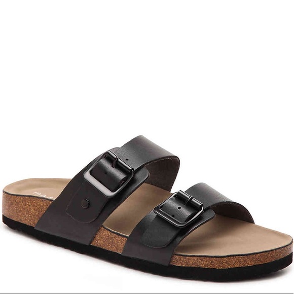 Madden Girl Shoes Madden Girl Brando Footbed Sandals Poshmark
